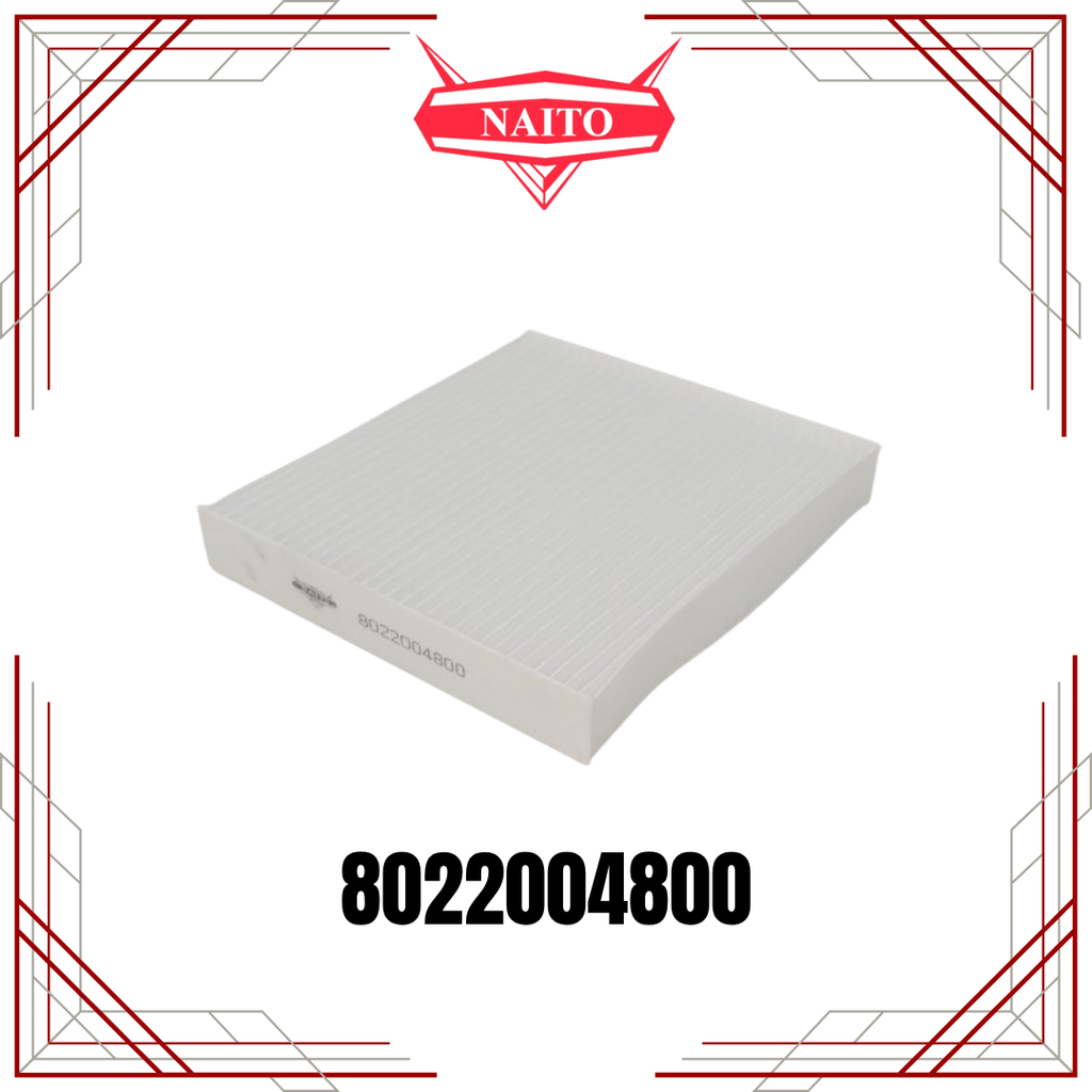 Filtro de Cabina 8022004800
