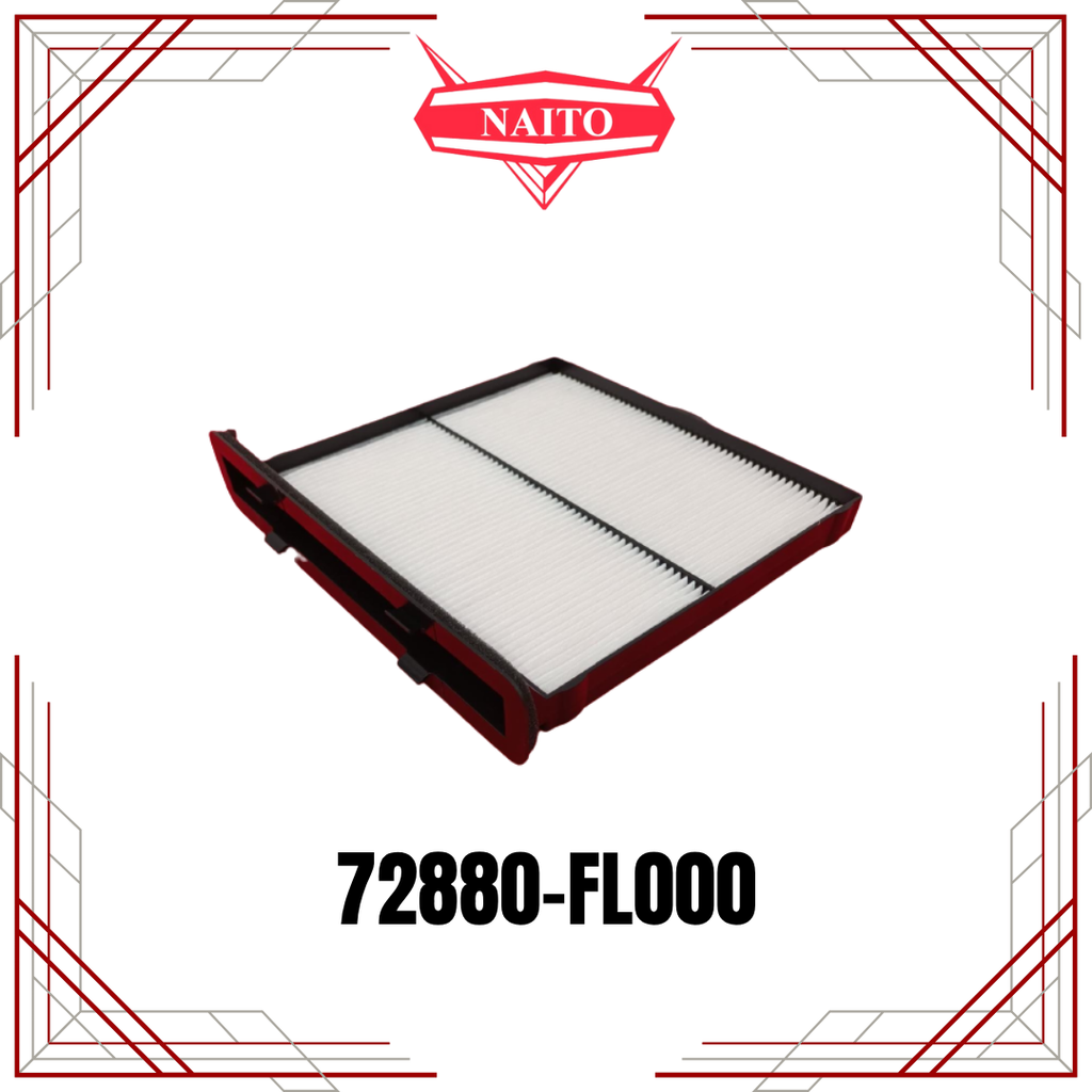 Filtro de Cabina 72880-FL000