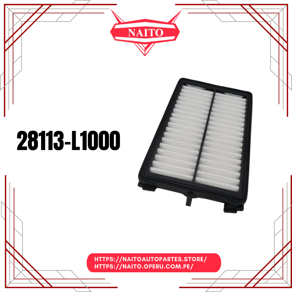Filtro de Aire 28113-L1000