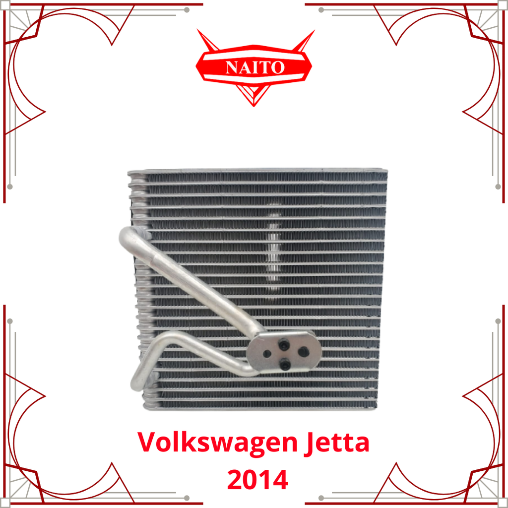 Evaporador Volkswagen Jetta 2014