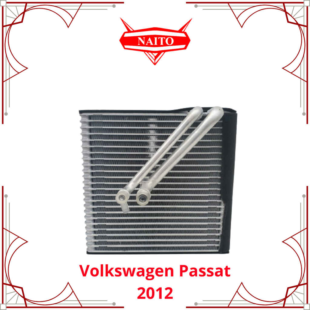 Evaporador Volkswagen Passat 2012