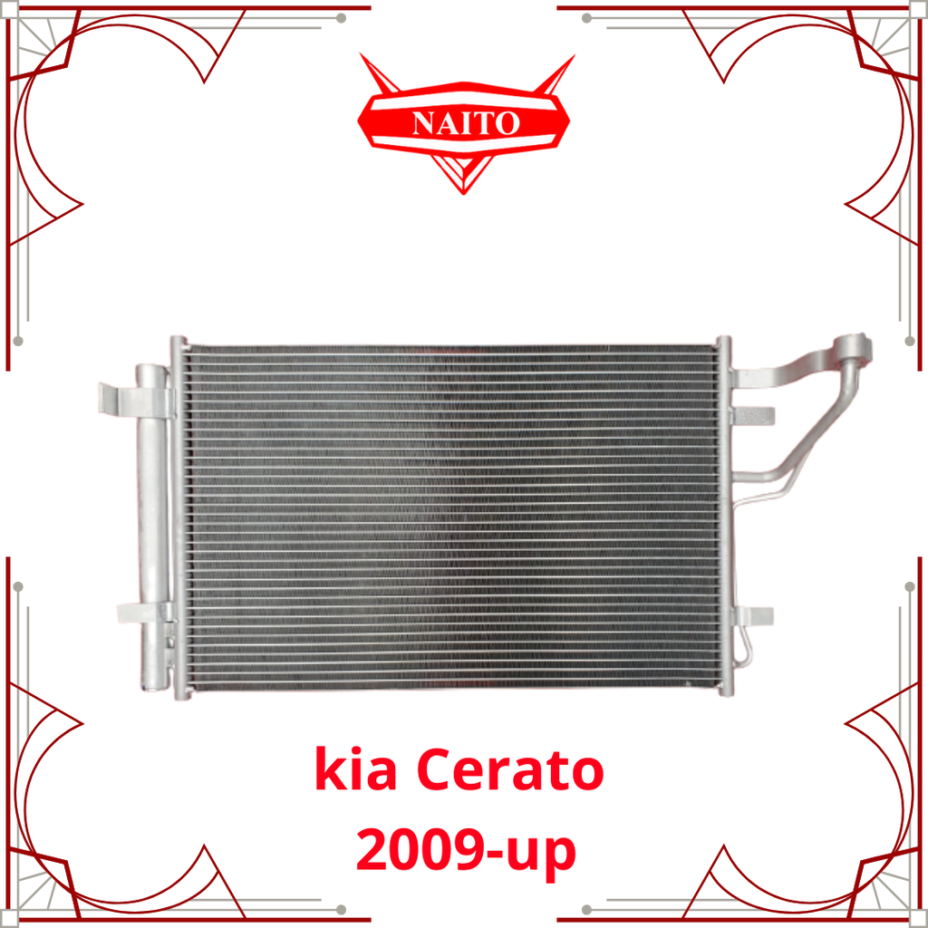 Condensador Kia Cerato 2009-up