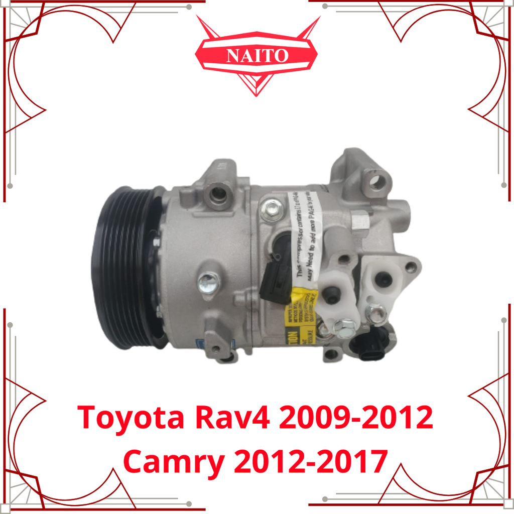 Compresor Toyota Rav 4 2009-2012, Camry 2012-2017