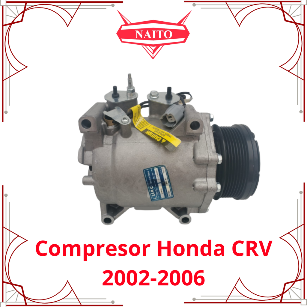 Compresor Honda CRV 2002-2006