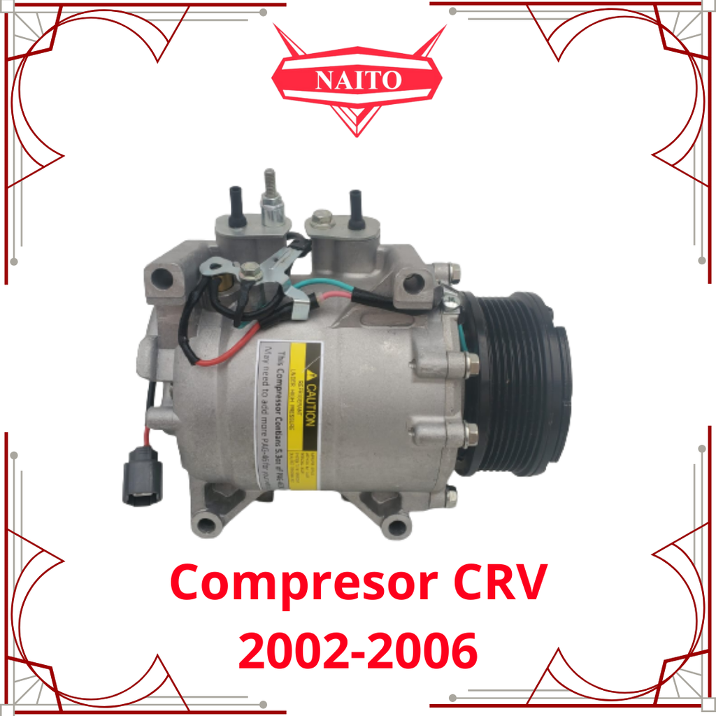Compresor Honda CRV 2002-2006