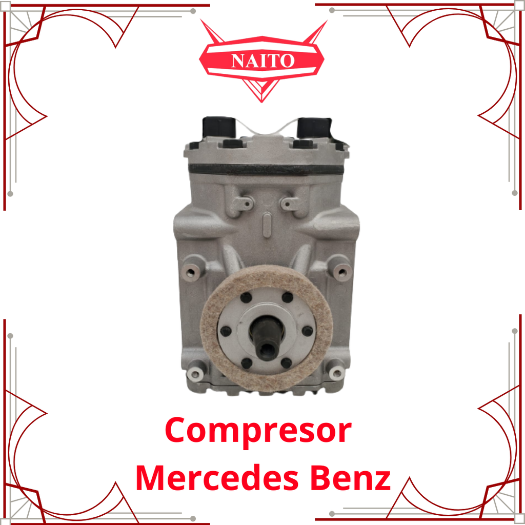 Compresor Mercedes Benz 2.8 5L