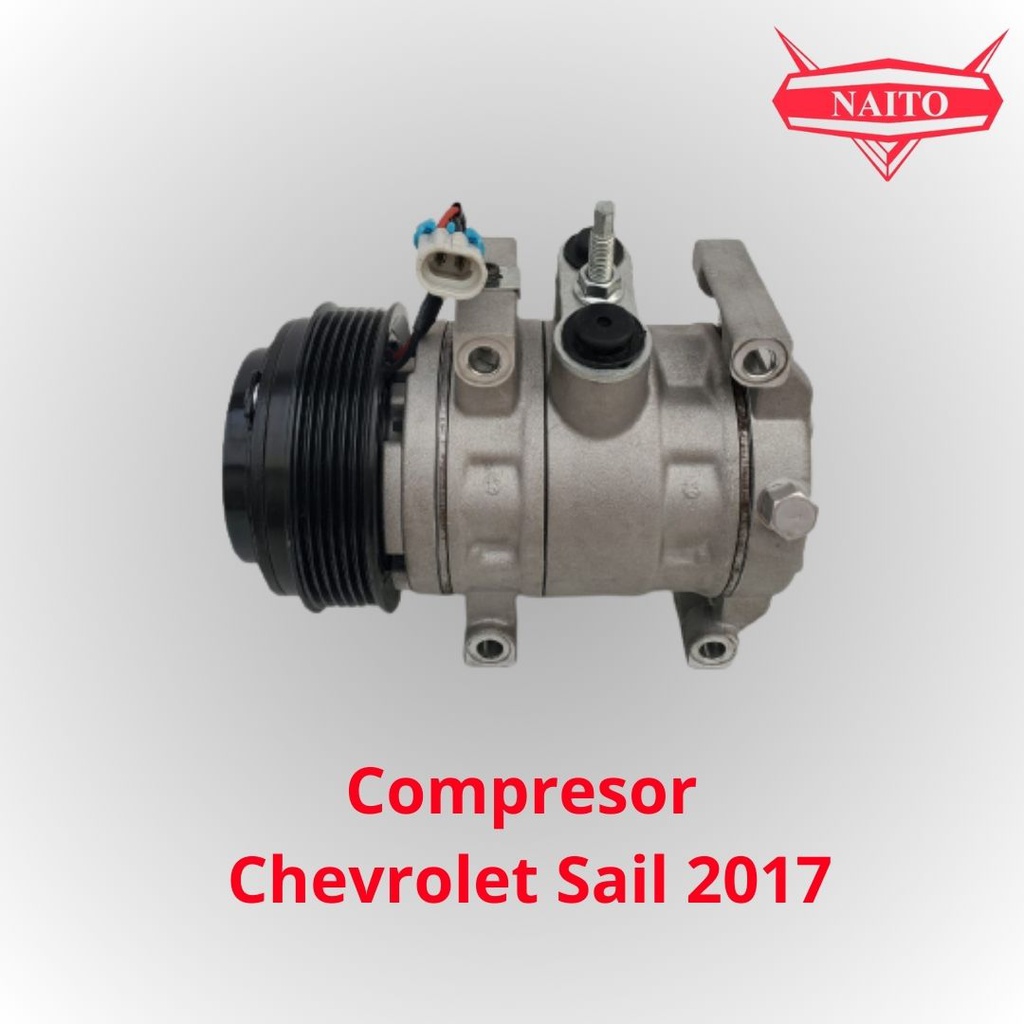 Compresor Chevrolet Sail 2017