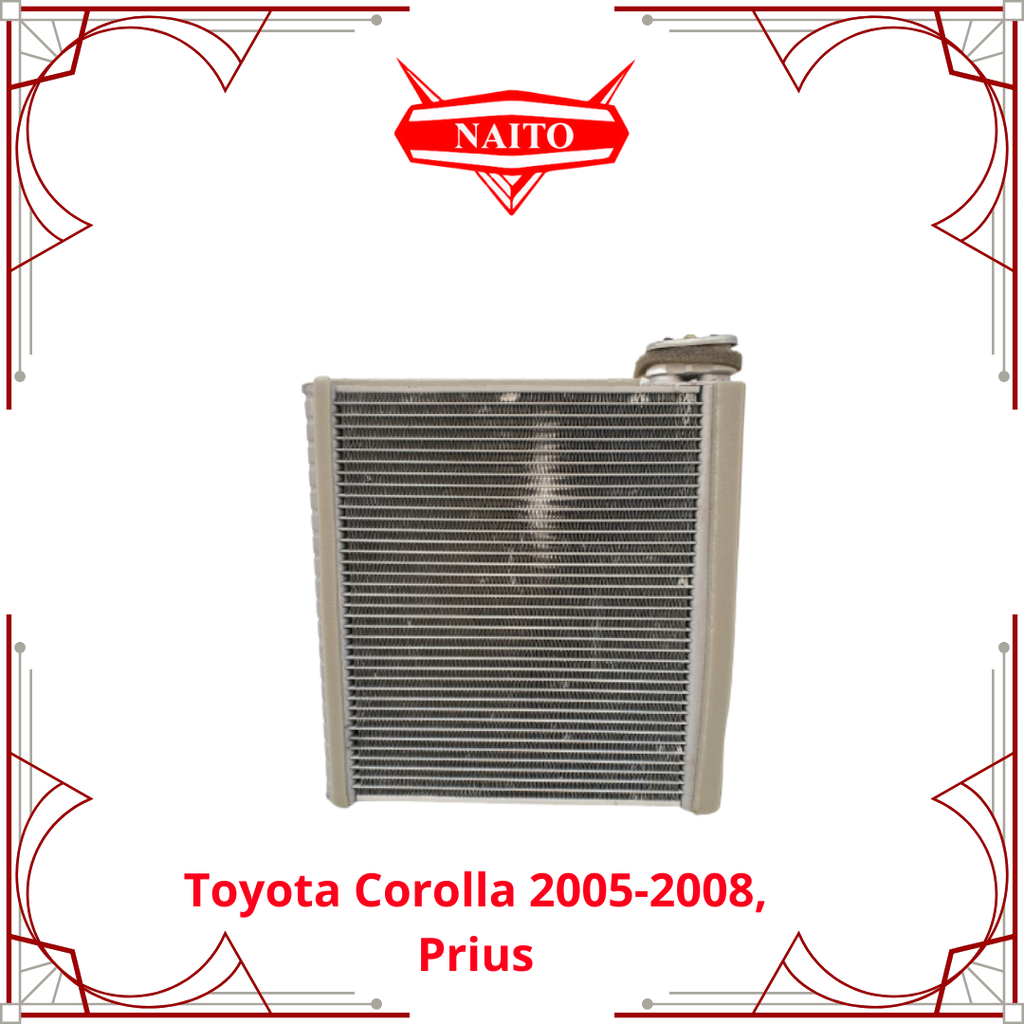 Evaporador Toyota Corolla 2005-2008, Prius