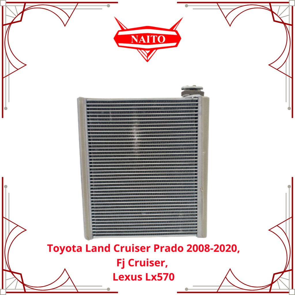 EVAPORADOR TOYOTA LAND CRUISER PRADO 08-20, FJ CRUISER, LEXUS LX570