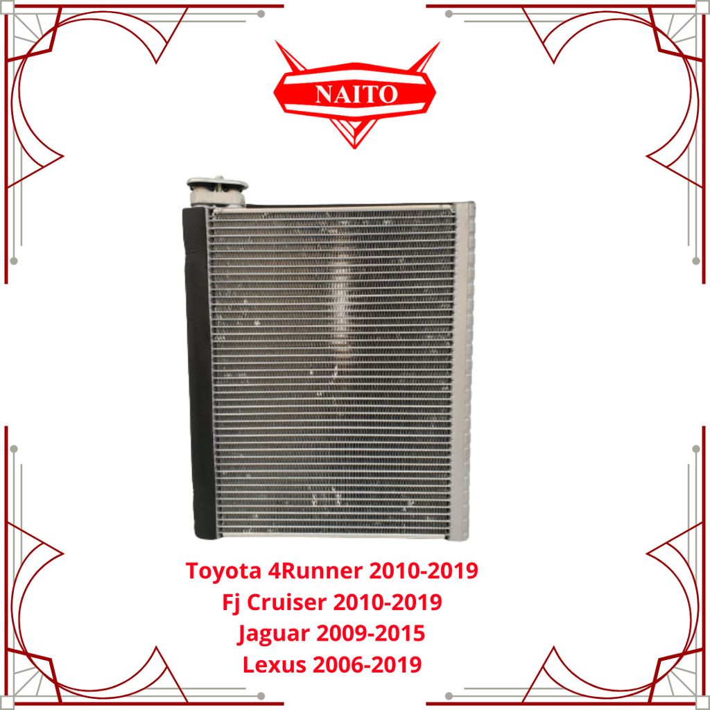 EVAPORADOR 4RUNNER 2010-2019, FJ CRUISER 2010-2019, JAGUAR 2009-2015. LEXUS 2006-2019