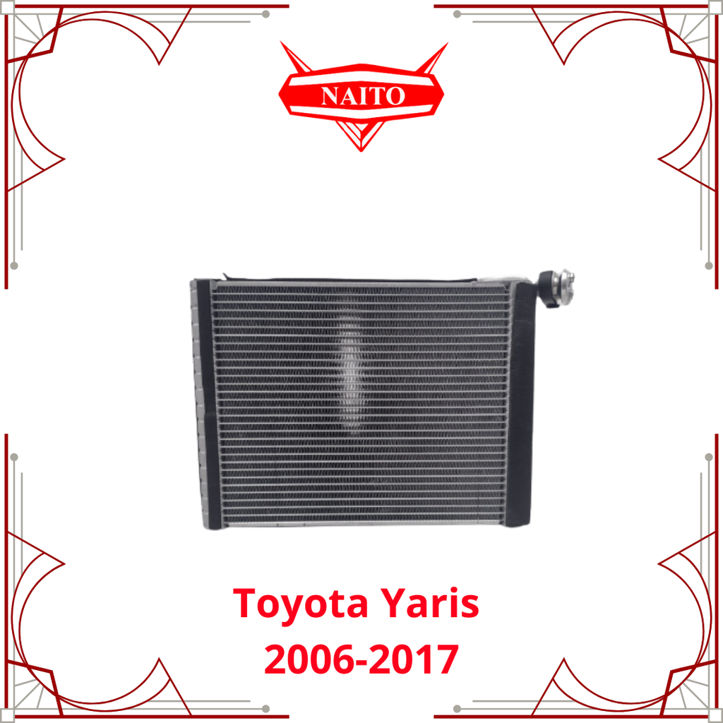 Evaporador Toyota Yaris 1.5L 2006-2017