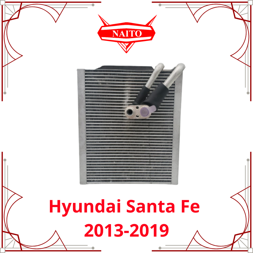 Evaporador Hyundai Santa Fe 2013-2019