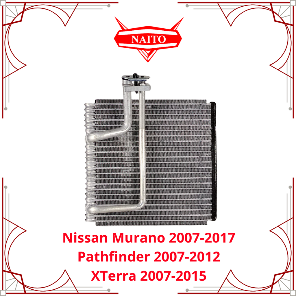 Evaporador Nissan Murano 2.5L 07-17, Pathfinder 2.5L 07-12, Xterra 07-15