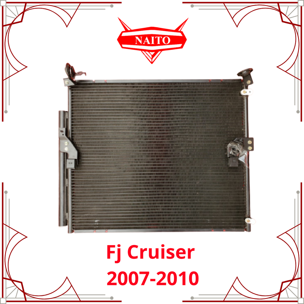 Condensador Toyota FJ Cruiser 2007-2010