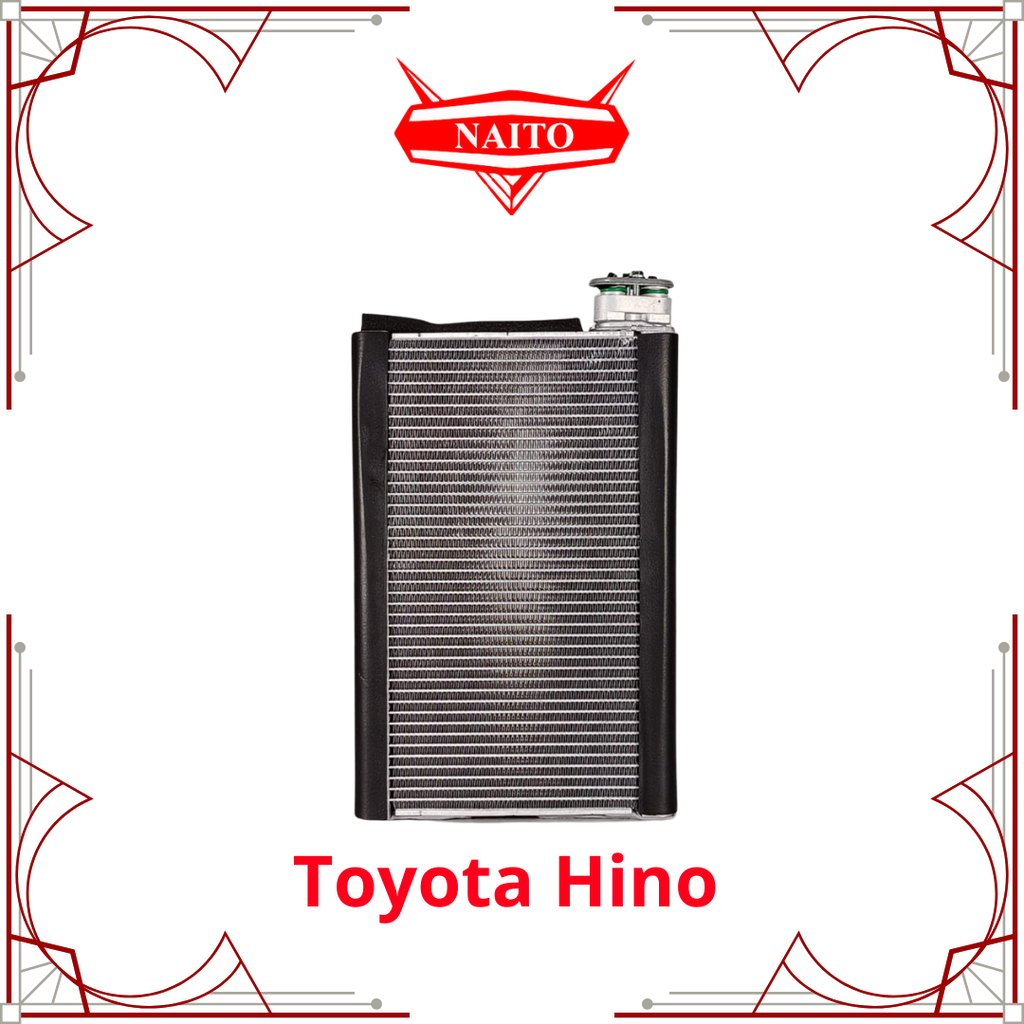 Evaporador Toyota Hino