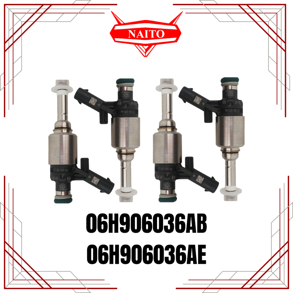 Inyector de Combustible VW Tiguan
