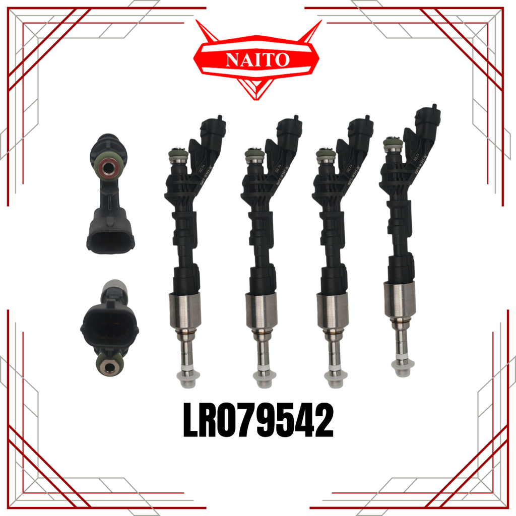 Inyector de Combustible Land Rover, Jaguar