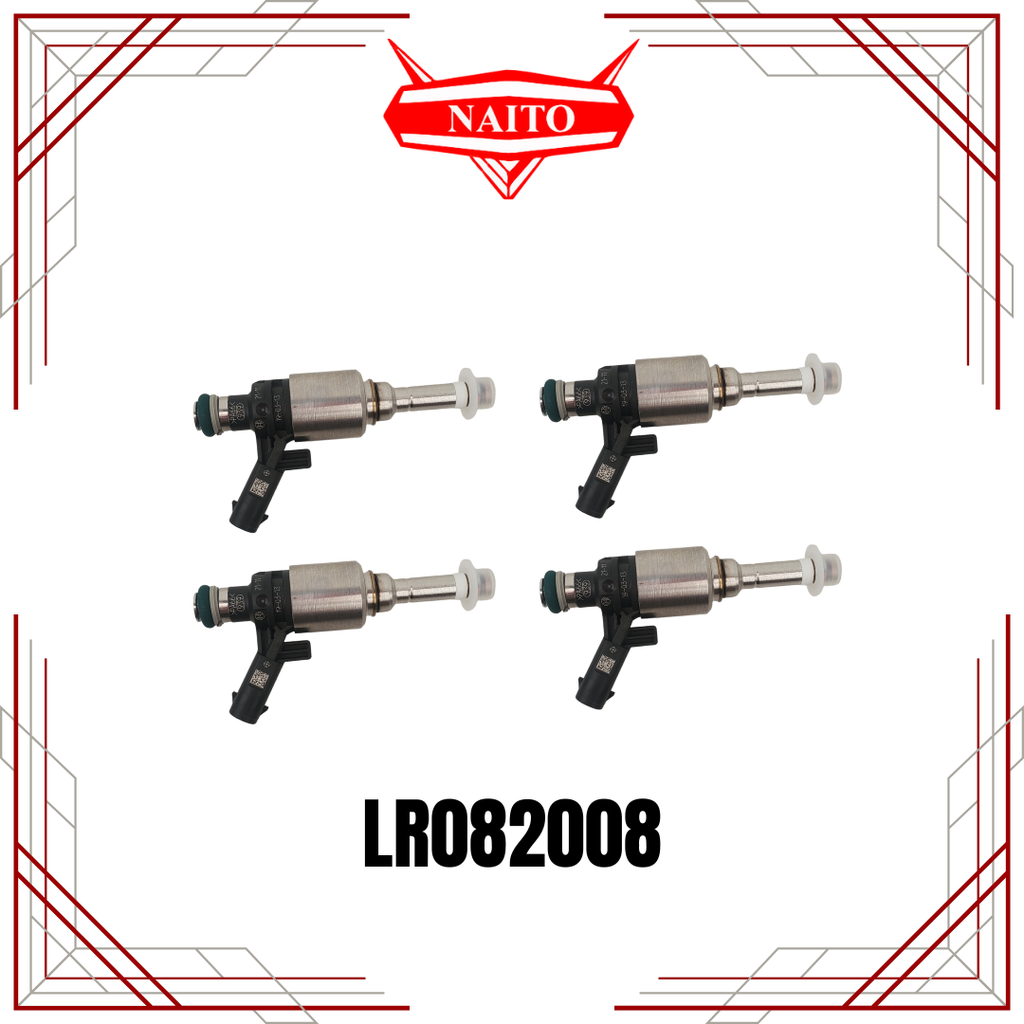 Inyector de Combustible Land Rover Range Rover Evoque, Discovery Sport 2.0L