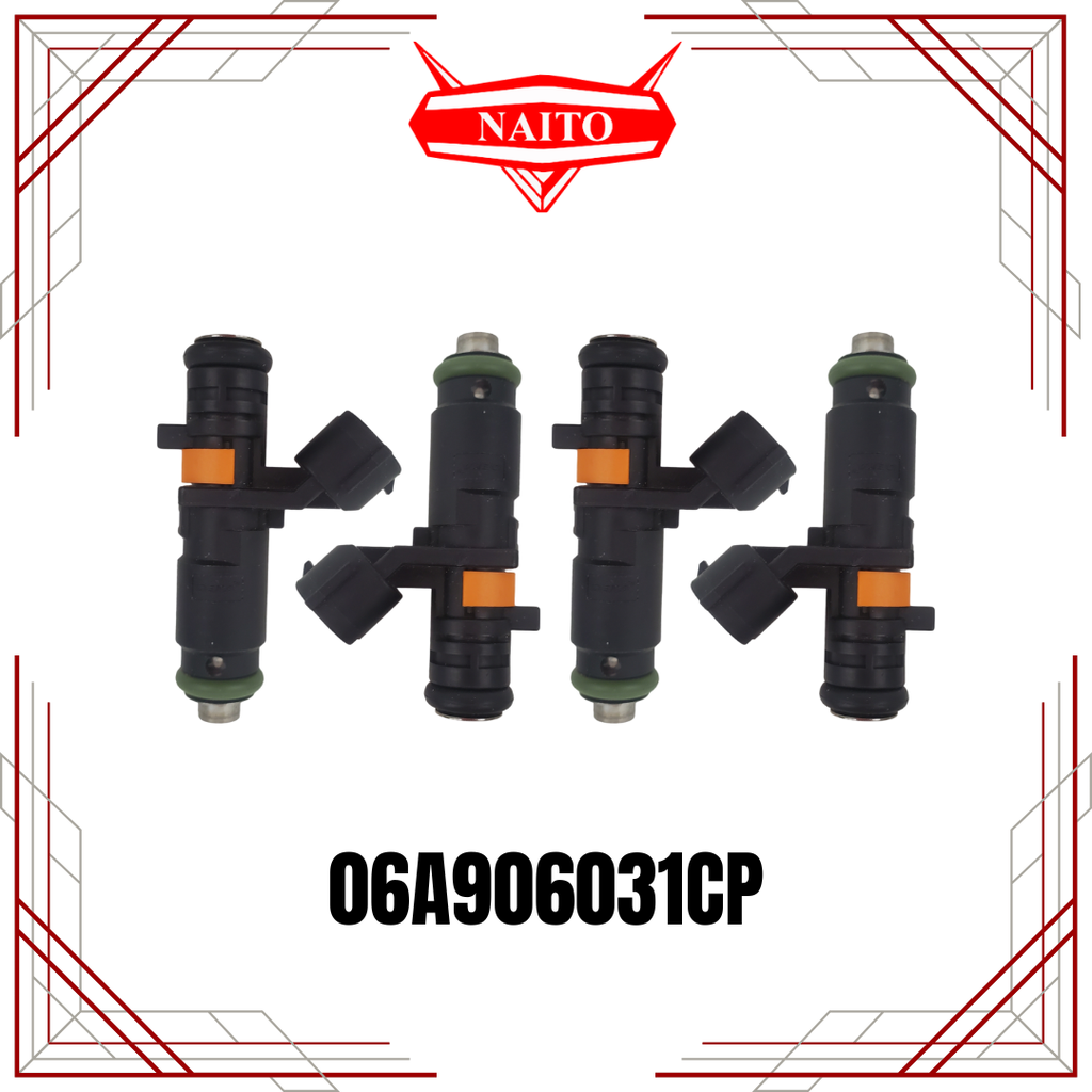 Inyector de Combustible VW Jetta