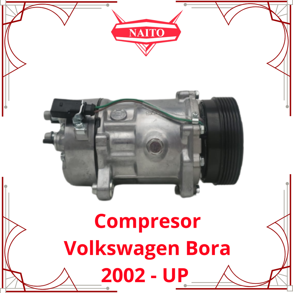 Compresor Volkswagen  Bora