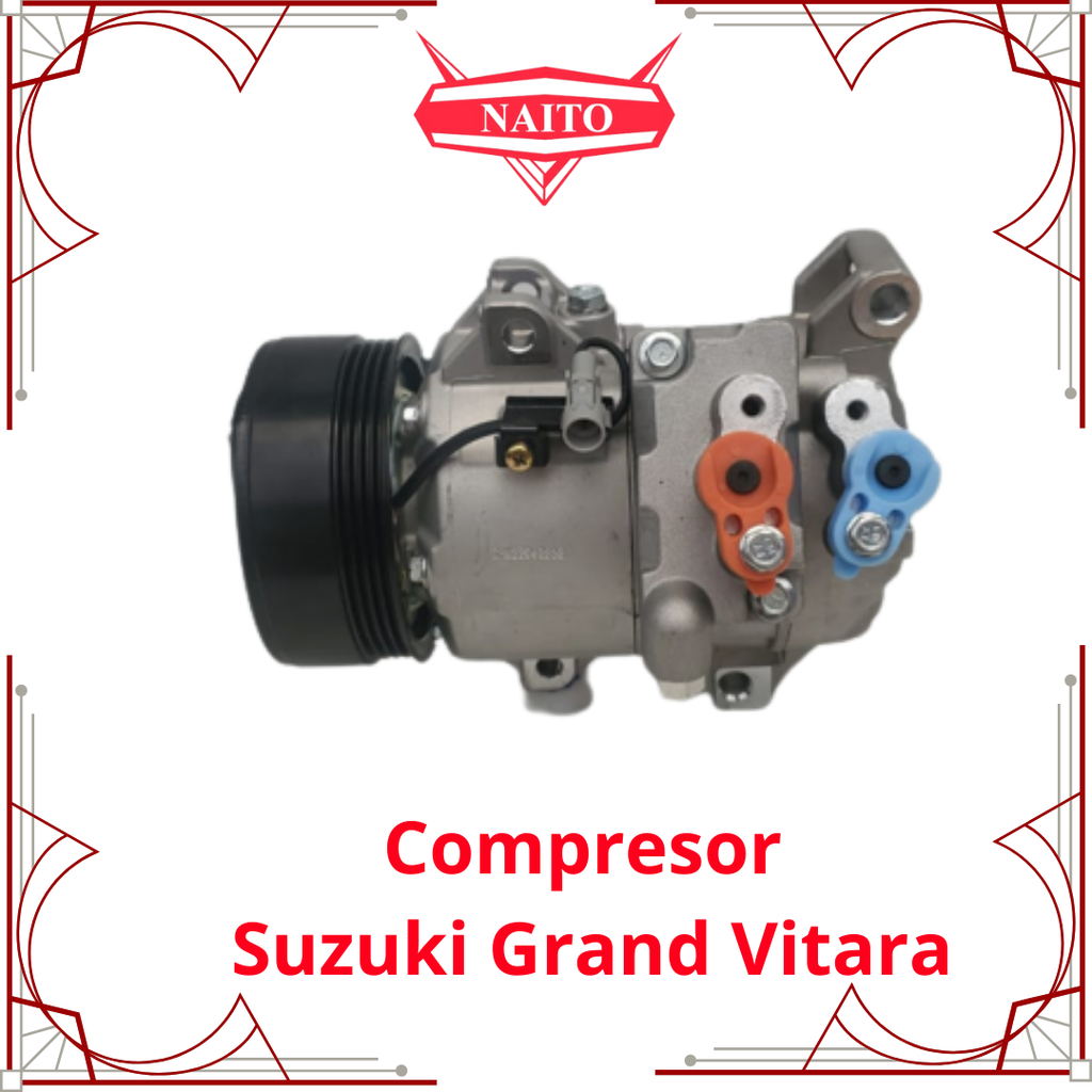 Compresor Suzuki Grand Vitara
