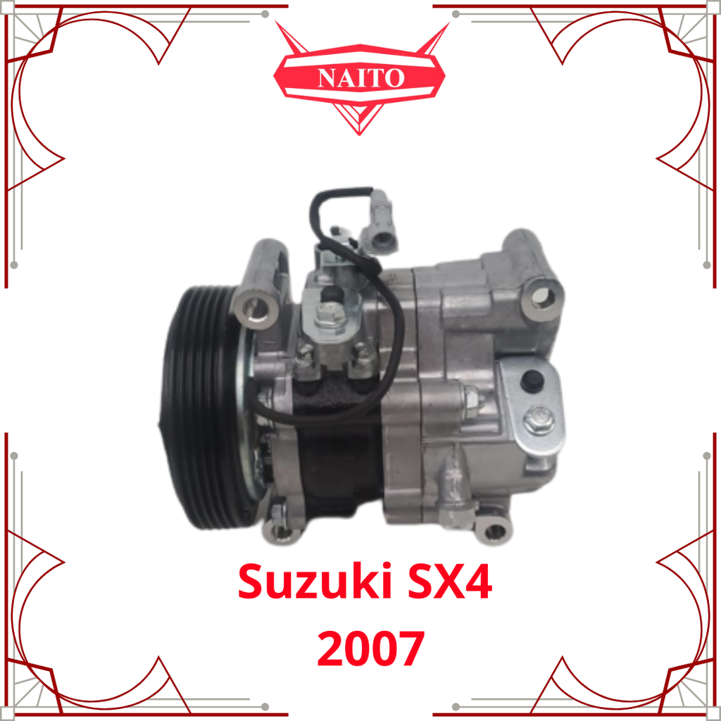Compresor Suzuki SX4 2007-2012