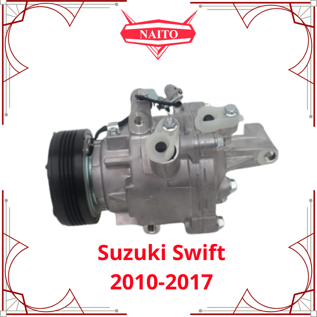 Compresor Suzuki Swift 2010-2017