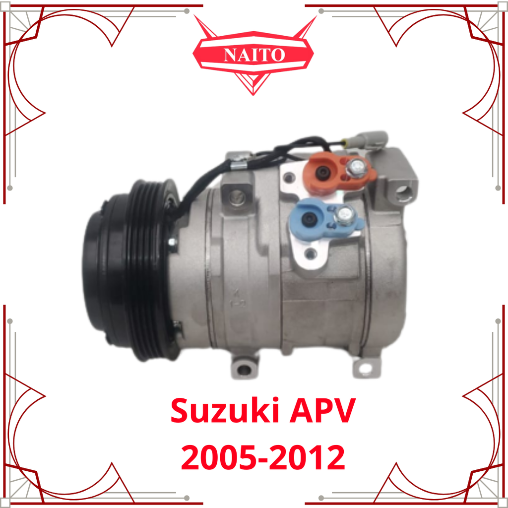 Compresor Suzuki APV 2005-2012
