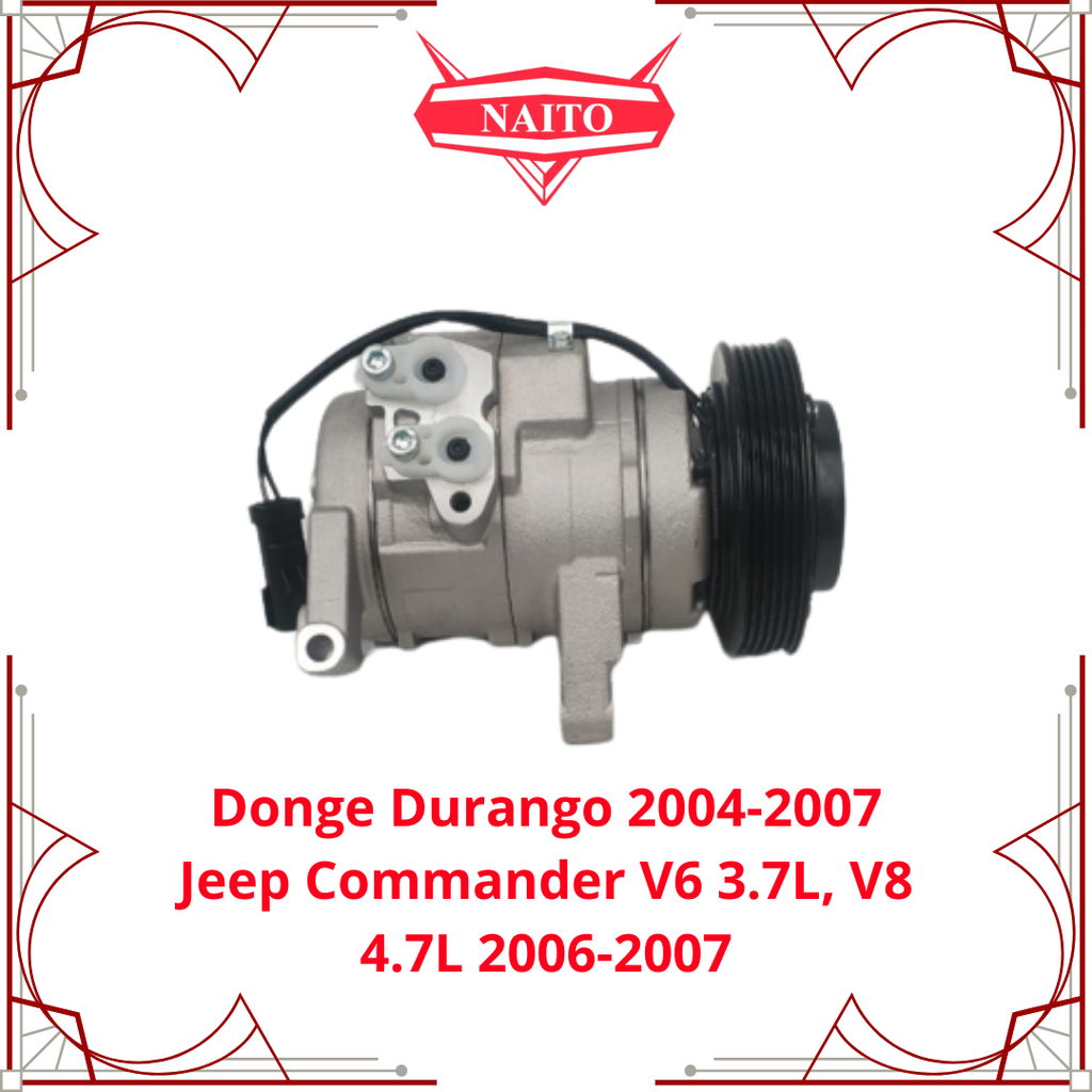 Compresor Donge Durango 2004-2007, Jeep Commander 2006-2007
