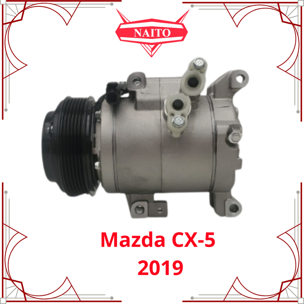Compresor Mazda CX-5 2019