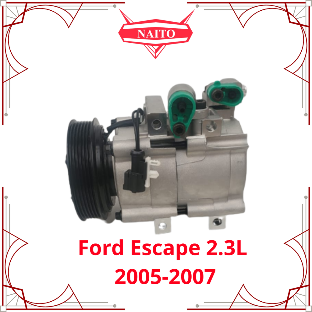 Compresor Ford Escape 2.3L 2005-2007