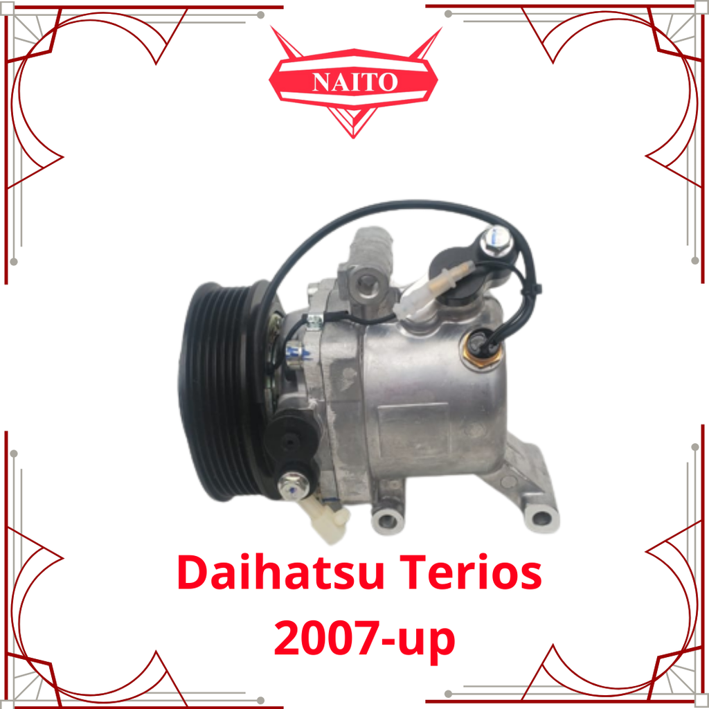 Compresor Daihatsu Terios 2007-up
