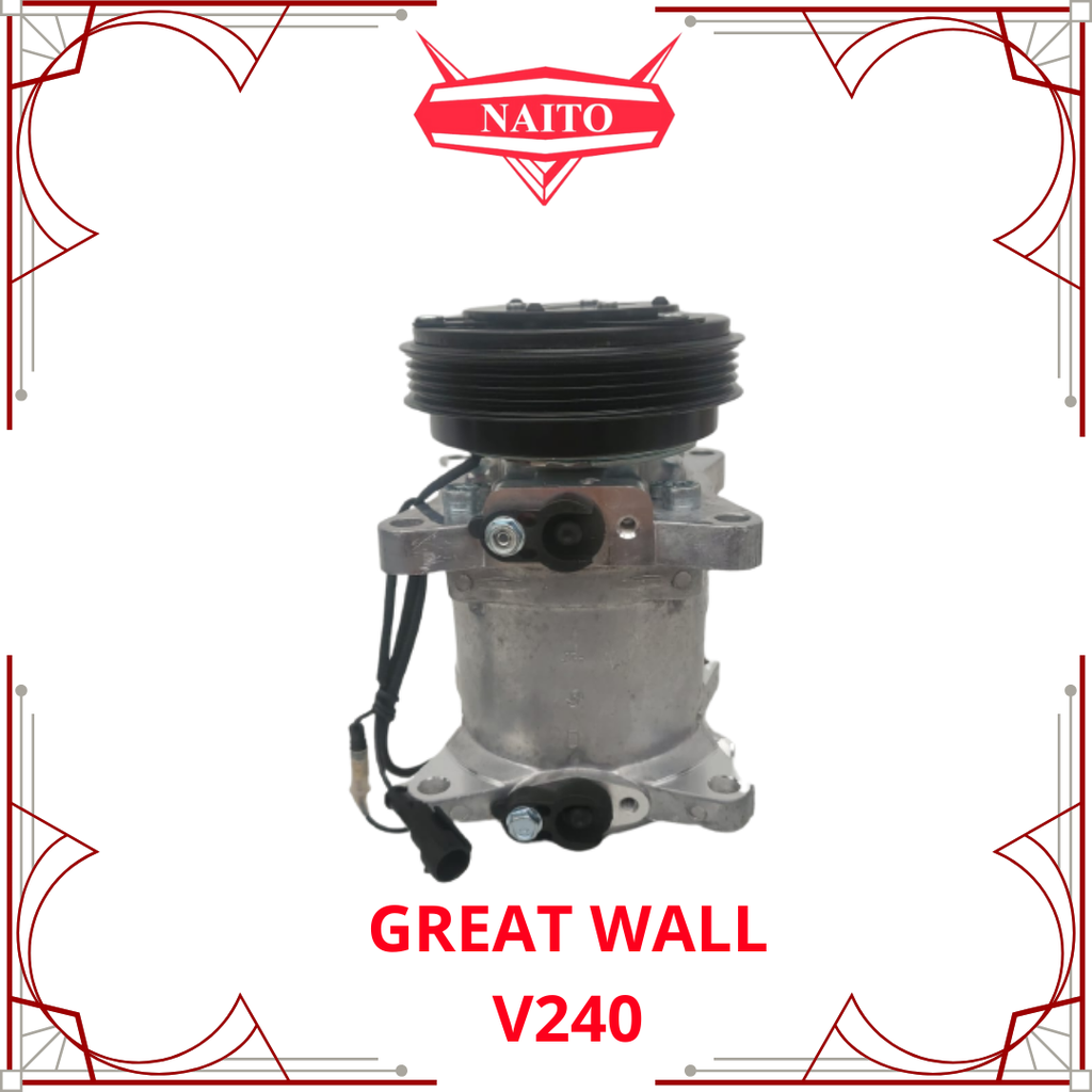 Compresor GREAT WALL V240