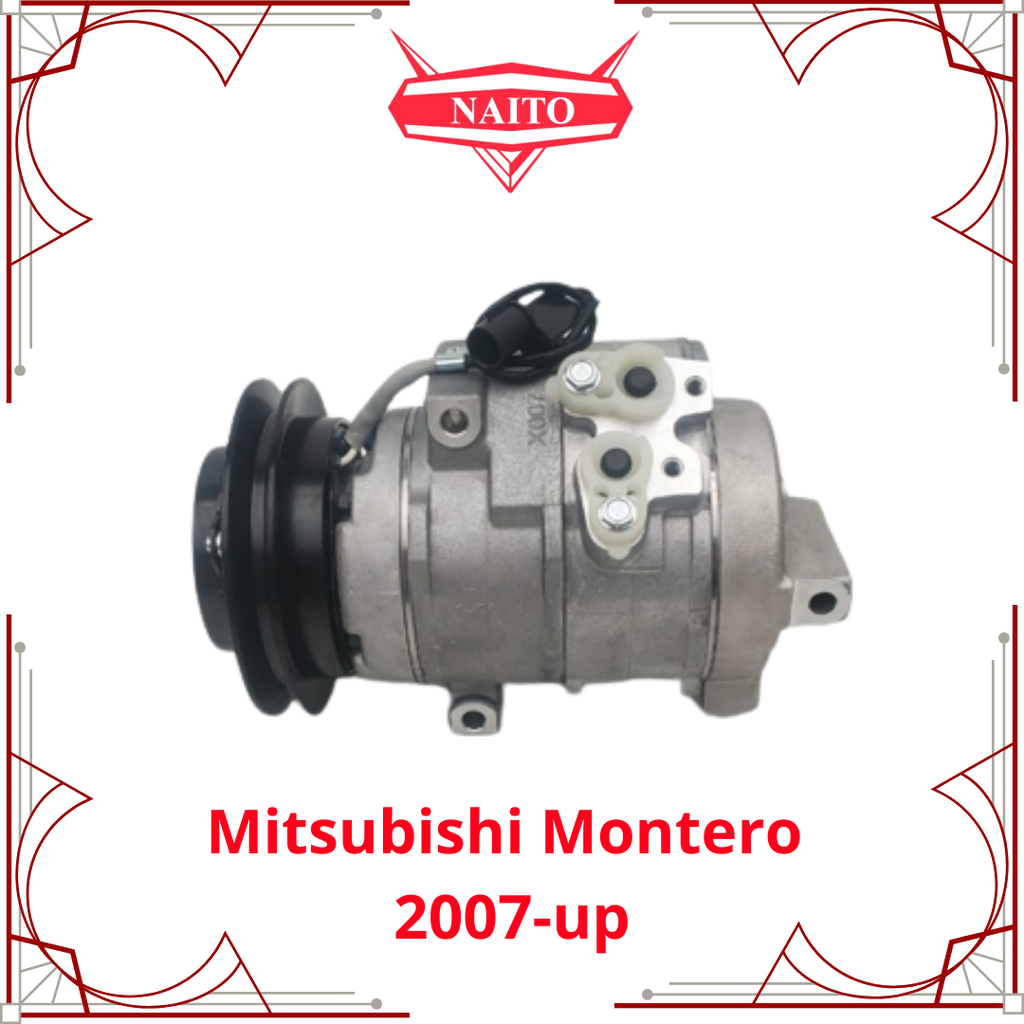 Compresor Mitsubishi Montero  2007-up