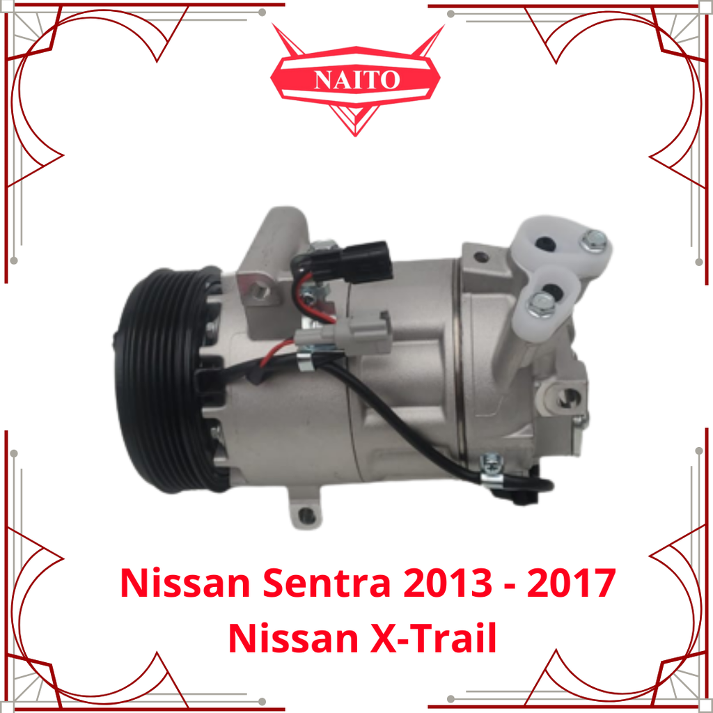 Compresor Nissan Sentra 2013 - 2017 Nissan X-Trail
