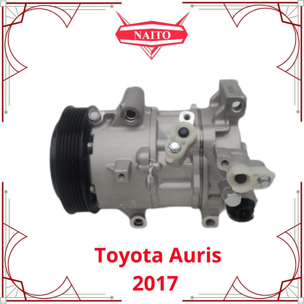Compresor  Toyota Auris 2017