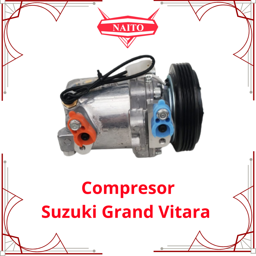 Compresor Suzuki Grand Vitara