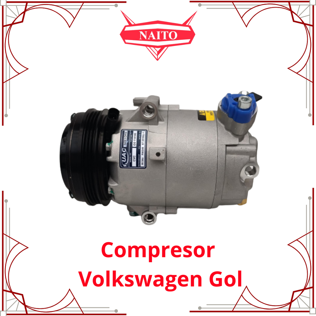 Compresor  Volkswagen Gol