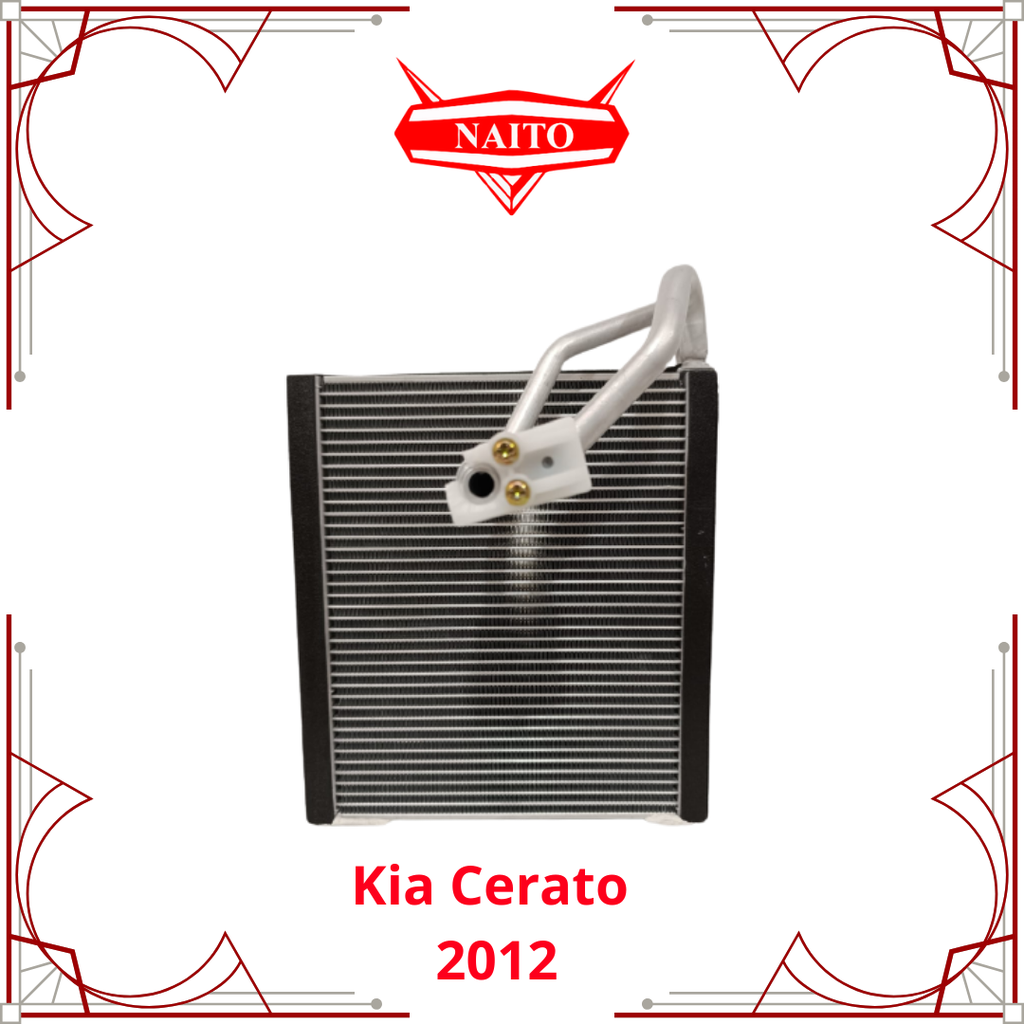 Evaporador Kia Cerato 2012
