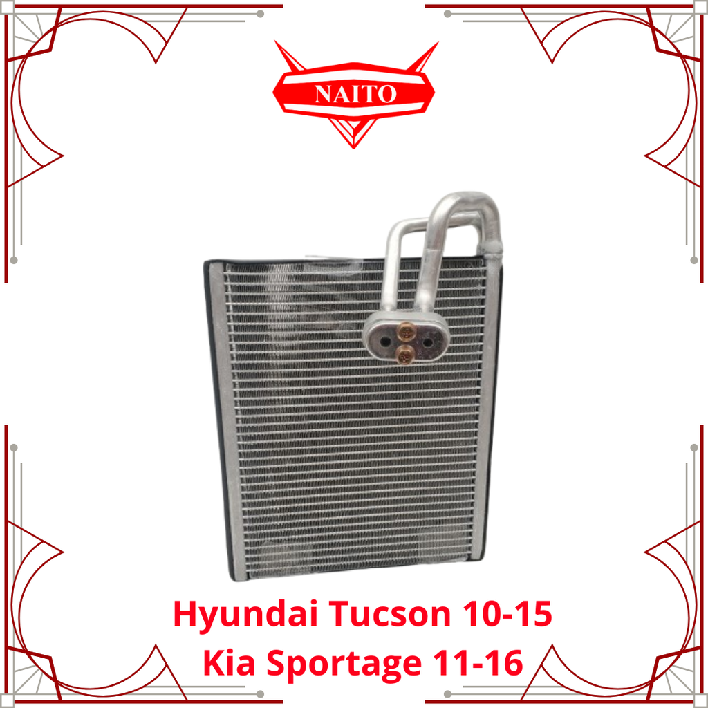 Evaporador Kia Sportage 2017