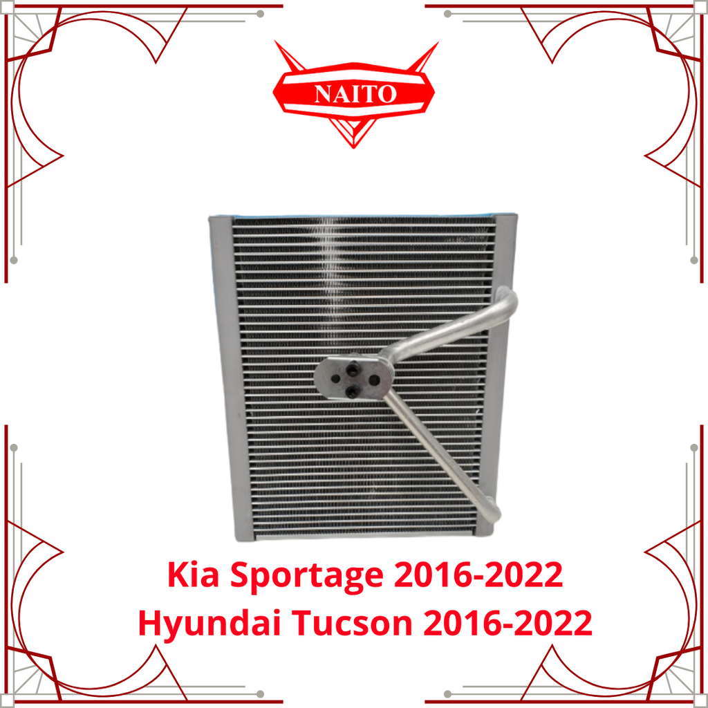 Evaporador Kia Sportage 2016-2022, Hyundai Tucson 2016-2022