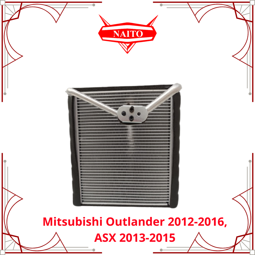 Evaporador Mitsubishi Outlander 2012-2016, ASX 2013-2015