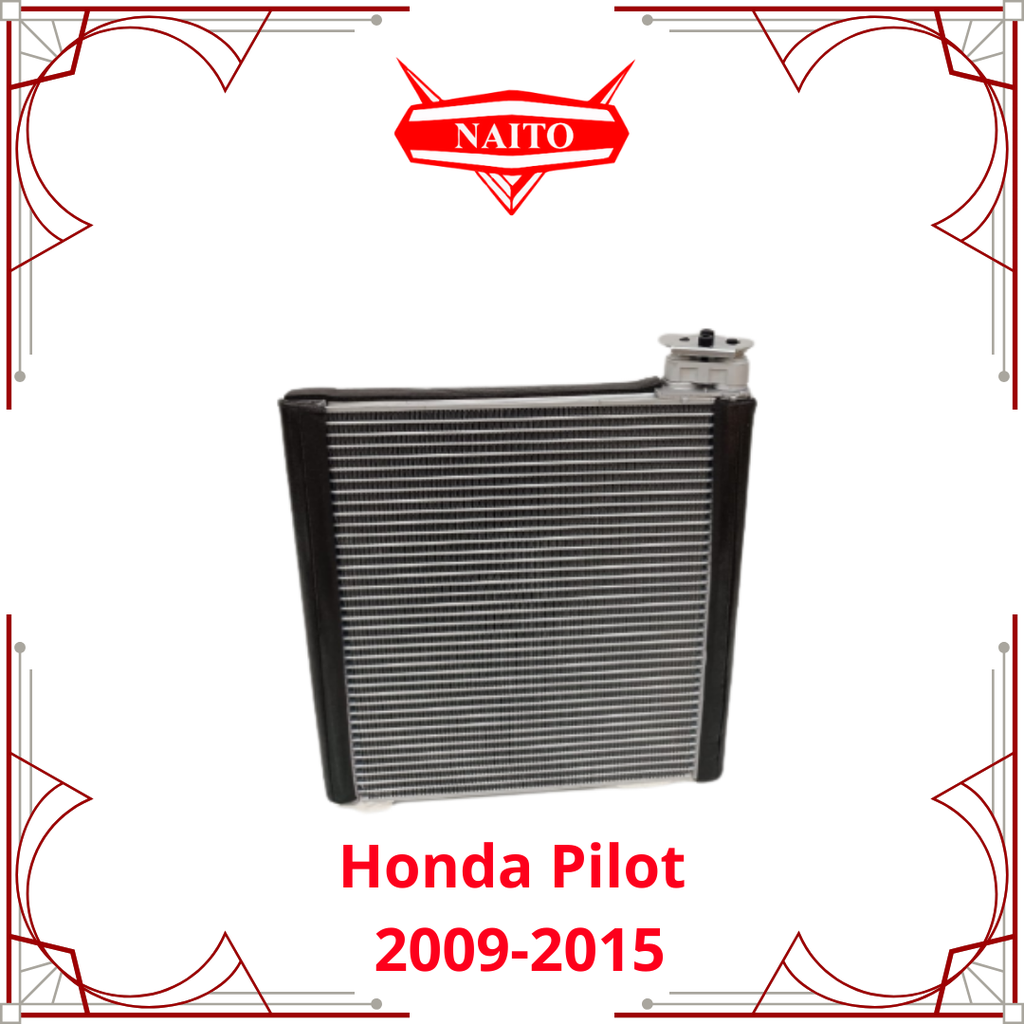 Evaporador Honda Pilot 09-15  Odyssey 05-10 CR-V 12-16