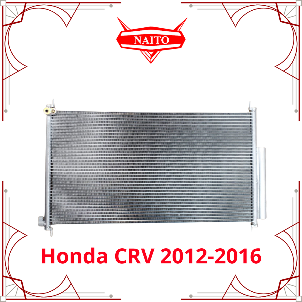 Condensador Honda CRV 2012-2016