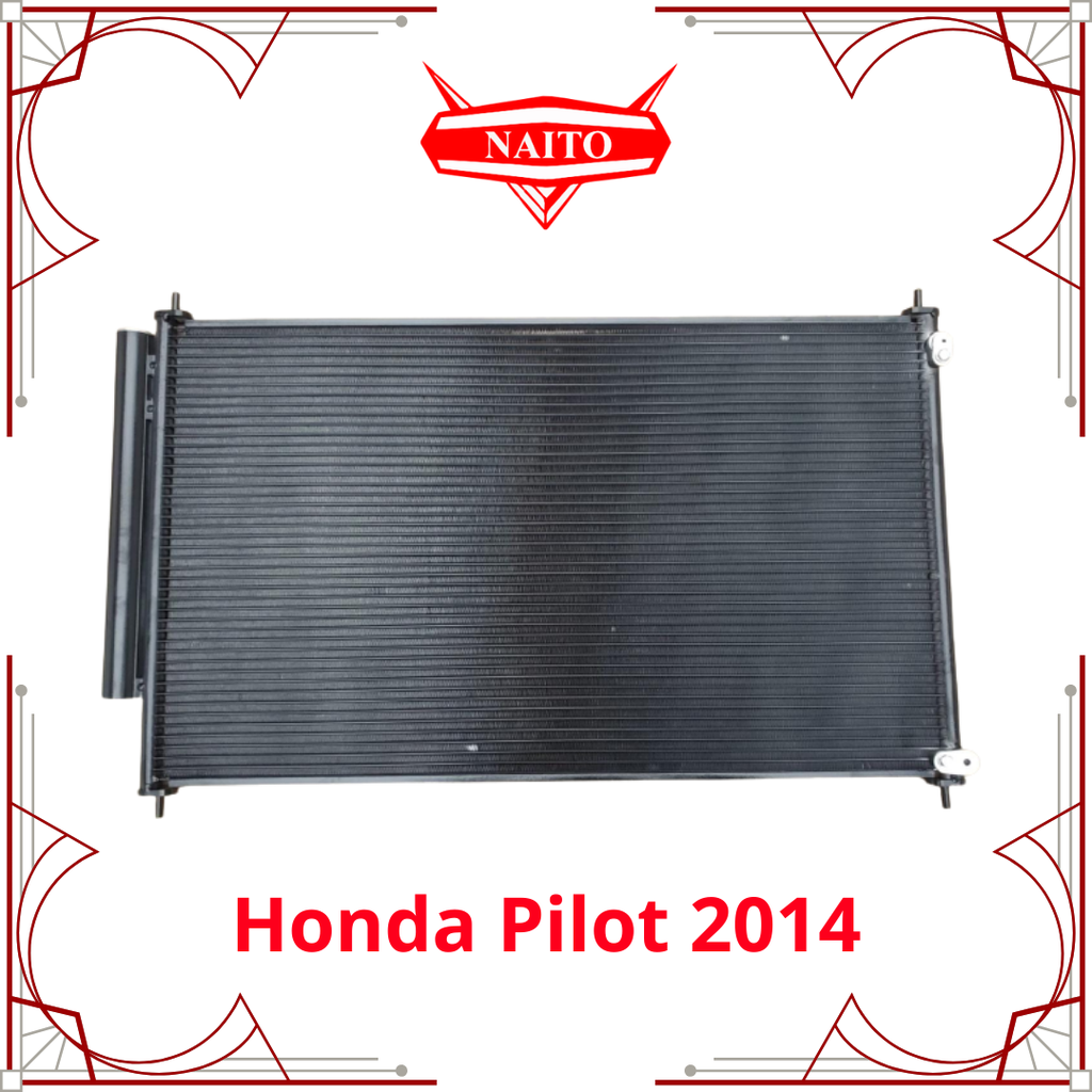 Condensador Honda Pilot 2014