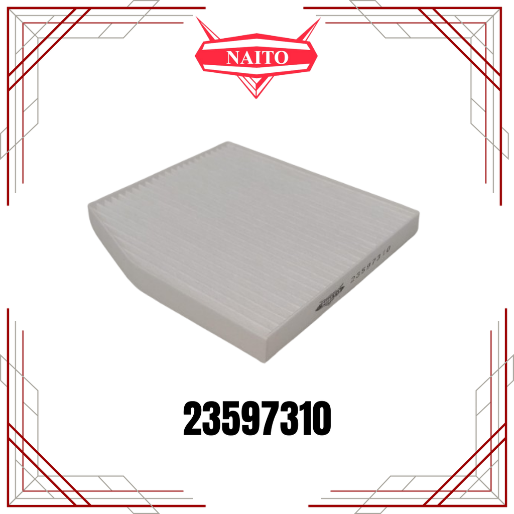 Filtro de Cabina 23597310