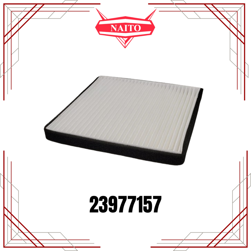 Filtro de Cabina 23977157