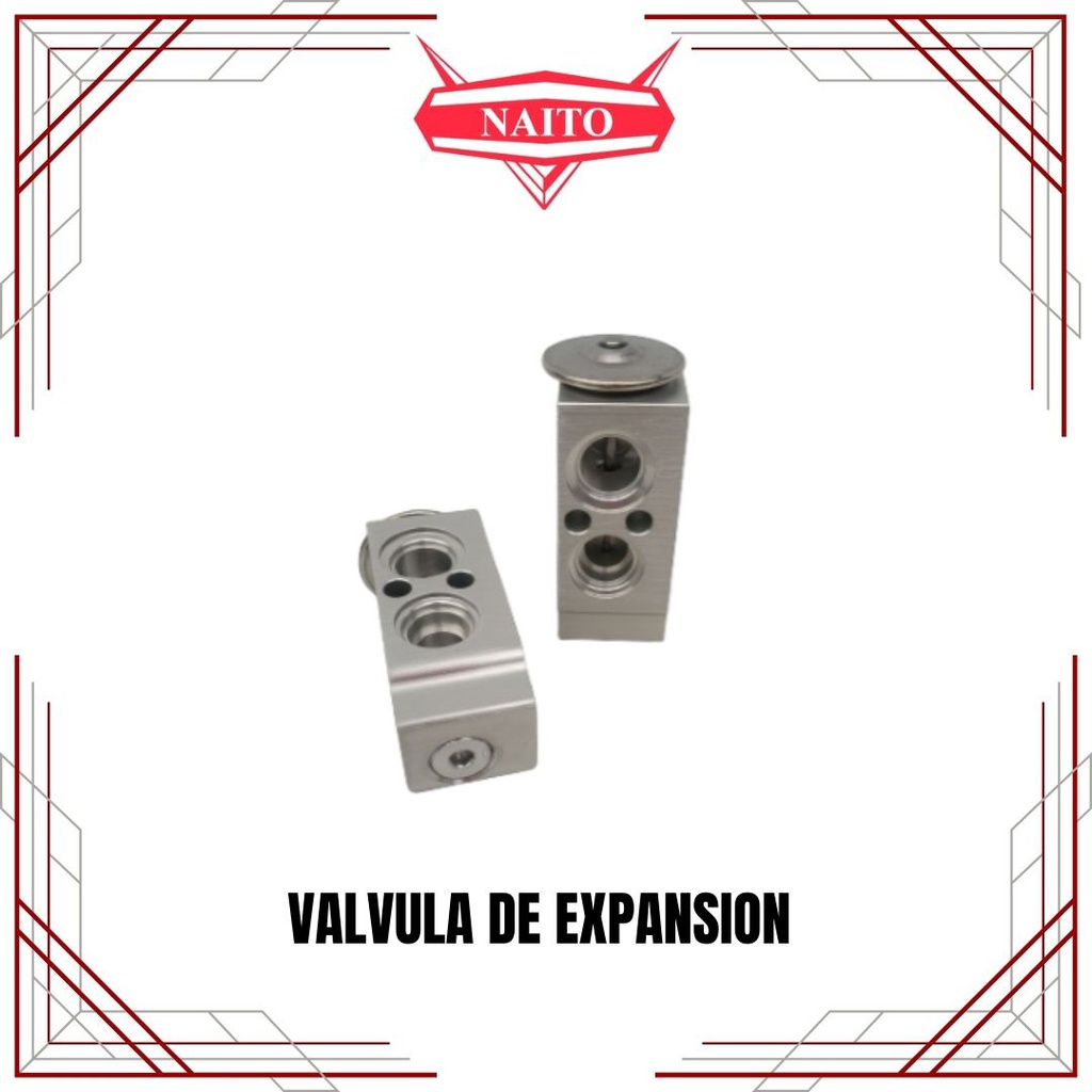 Válvula de expansión A/C Kia Sportage, Hyundai Tucson