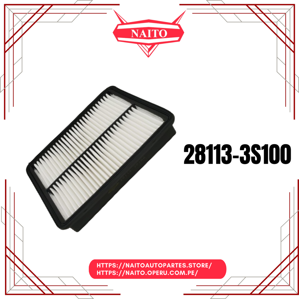 Filtro De Aire 28113-3S100