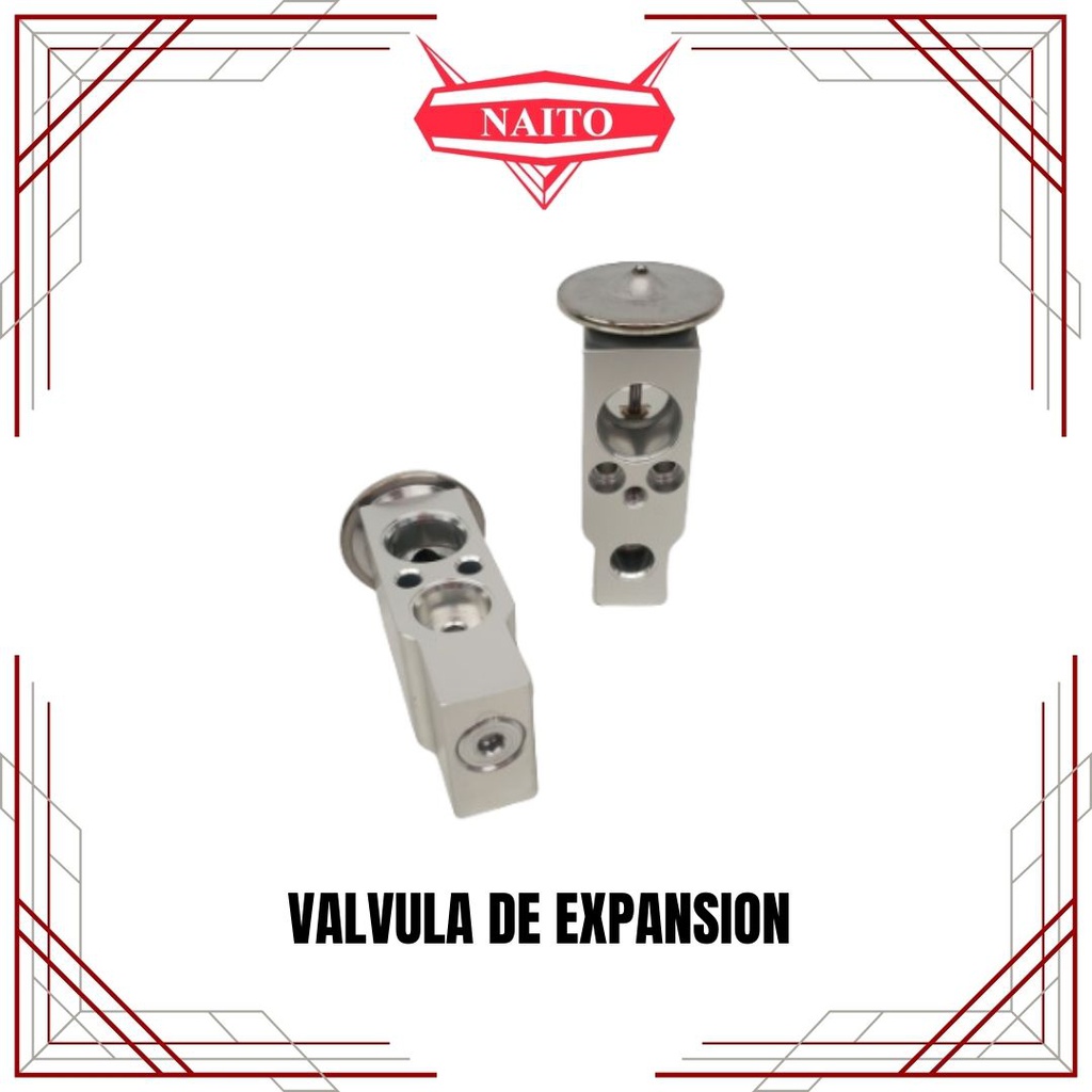 Válvula de Expansión Suzuki Swift, SX4, Liana